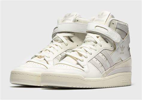 Official Images and Release Date: The adidas Forum 84 High - Sneaker ...