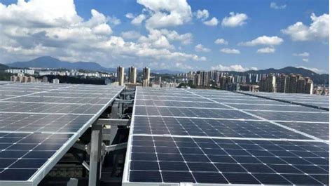 整县推进屋顶分布式光伏建设 光伏行业发展潜力巨大 - OFweek太阳能光伏网
