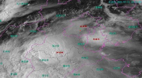 过去13小时北京平均雨量50.7毫米，已达暴雨级别-千龙网·中国首都网