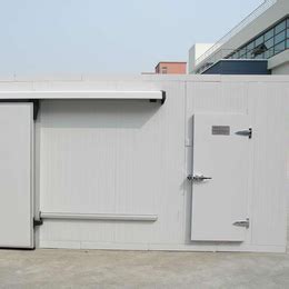 安徽六安农产品加工冷库设计安装工程案例_上海雪艺制冷科技发展有限公司