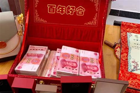 订婚钱和彩礼钱一样吗 有哪些区别 - 中国婚博会官网