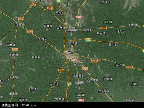 宿州市的区划调整，安徽省的第7大城市，为何有5个区县？__财经头条
