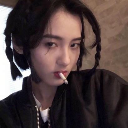 非主流腹黑头像