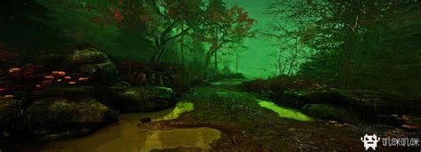 诅咒丛林-恐怖游戏（X）风景步行模拟器（√）- 游戏发现- 游戏机迷 | 游戏评测