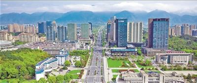 杭州日报-桐庐 招强引优打造特色产业示范地