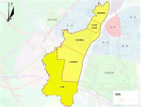 南昌行政区划调整设想：9个县区增加到12个__财经头条