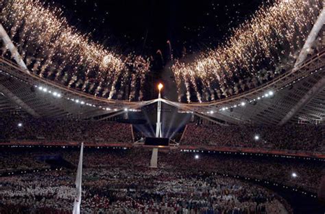 雅典2004年奥运会开幕式_360百科