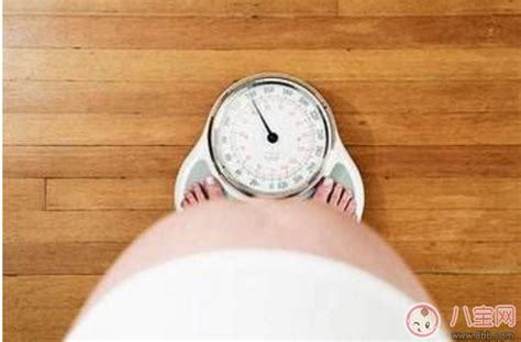 怀孕第几个月孕妇体重增长最快 孕妇怀孕体重增长的三个阶段 _八宝网