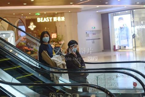 应对新型冠状病毒肺炎疫情 杭州部分商场影院关门谢客-人民图片网
