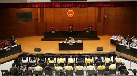 刑事案件开庭程序流程总结-刑事案件-北京市信之源律师事务所