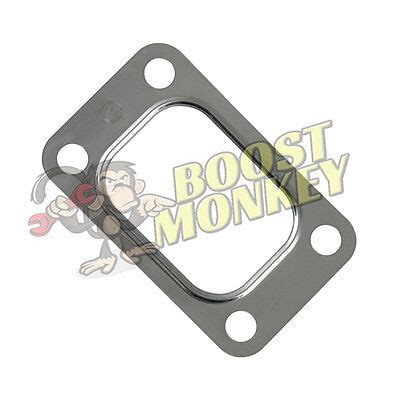 Turbo 4 Bolt T4 Gasket For Turbine To Manifold Stainless Steel 3755843 ...