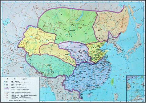 看懂这10幅地图，你就看懂了混乱的南北朝历史！