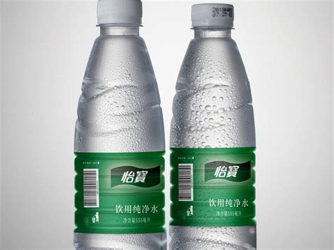 怡宝推出新品牌“本优”，这包装设计看起来不止2元 - 4A广告网