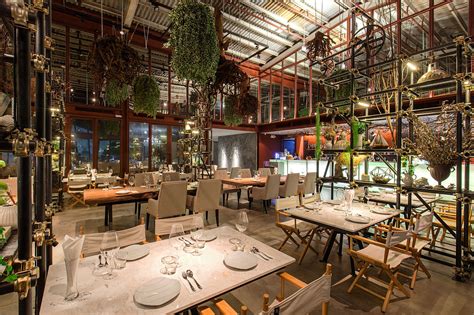 银石广场花园餐厅|温州花园餐厅设计|温州花园餐厅装修|空间|室内设计|温州公装公司 - 原创作品 - 站酷 (ZCOOL)