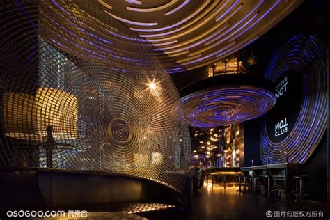 酒吧设计：超有未来感的太空主题星舰酒吧，广州夜店新地标-易美居