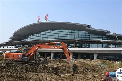 阜阳机场改扩建有新进展 - 民用航空网