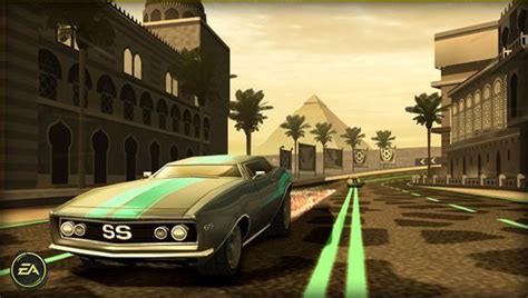 Wii版《极品飞车：液氮》新游戏画面：支持多人完整页-乐游网