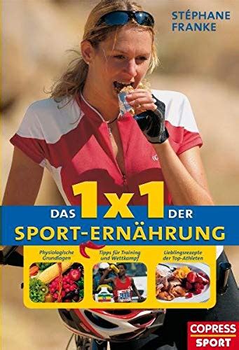 Das 1 x 1 der Sporternährung: Physiologische Grundlagen, Tipps für ...