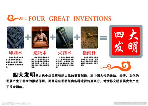 中国四大发明之一印刷术|平面|海报|樊鞍山 - 原创作品 - 站酷 (ZCOOL)