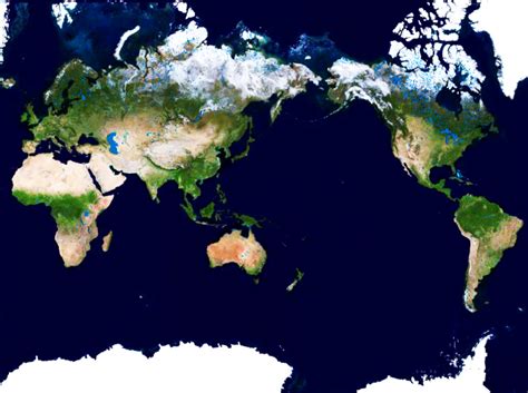 水域占地球表面积约多少比率 地球表面有多少面积被水覆盖_华夏智能网