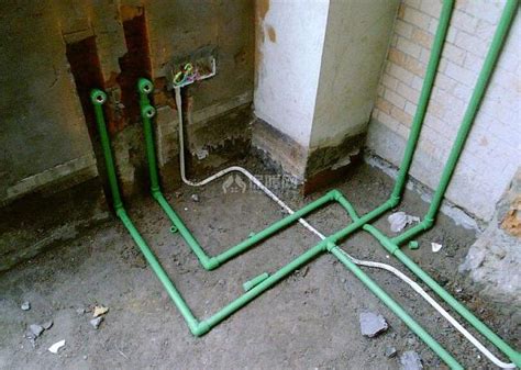 家装排水管道施工方案需遵循哪几点 - 装修保障网