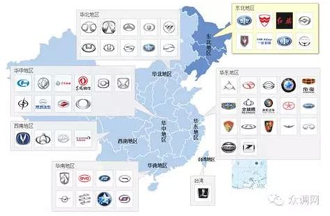 中国合资汽车品牌有哪些-