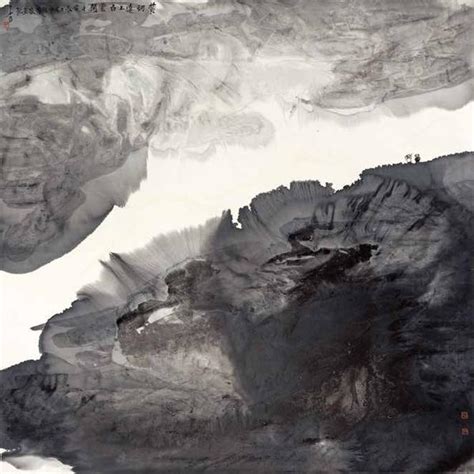 黄河远上白云间（中国画）-大河网