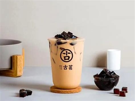 台湾古茗奶茶官网加盟热线，古茗奶茶加盟费要多少？-33餐饮网