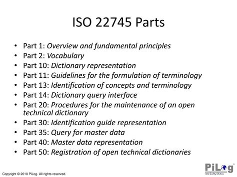 ISO 22745-1