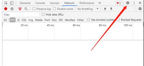 chrome浏览器F12调试时，network ＞ XHR下发出请求看不到接口如何解决_f12请求接口消失了-CSDN博客