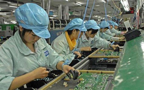 十张图片揭示: 中国电子厂打工者有多累!|打工者|图片|中国电子_新浪新闻