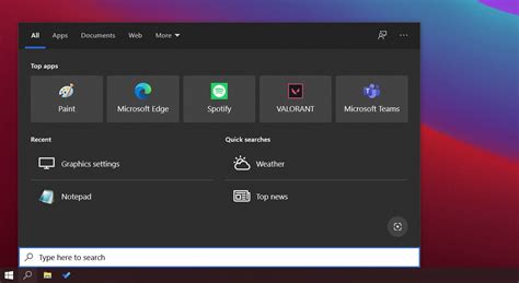 Windows 10 Search gets adaptive UI and one new feature – LORET Oscar