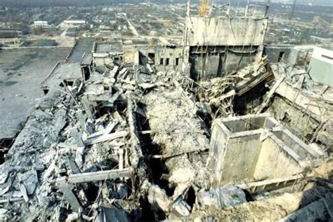 苏联当年的切尔诺贝利核电站事故的具体情况-