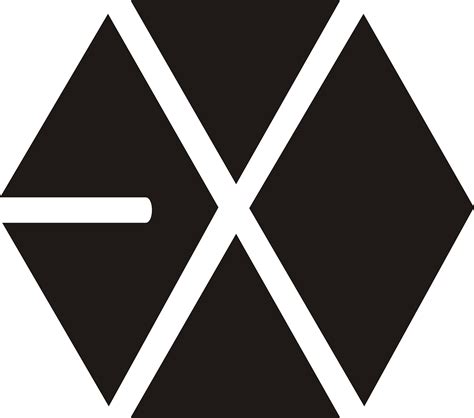 EXO标志lg图片