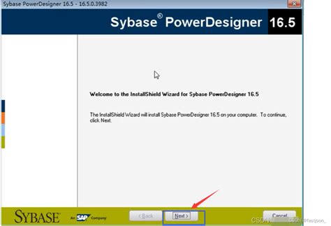PowerDesigner16.5汉化及安装教程_powerdesigner汉化教程-CSDN博客