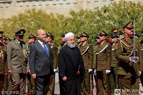 伊朗总统：伊朗和伊拉克计划建立自贸区 - 2018年11月17日, 俄罗斯卫星通讯社