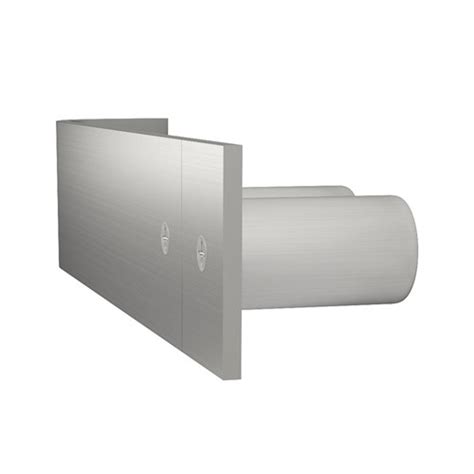 InPro - 52SS Stainless Steel Wall Guard