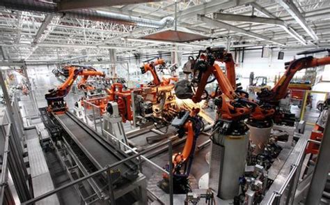 机械制造业现状与发展前景，做机械行业前景怎样？