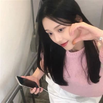 安逸温柔头像女生