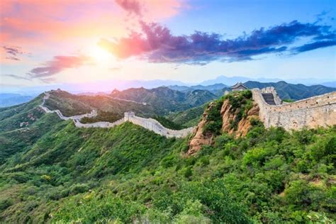 中国有哪些著名景点(中国十大旅游景点排行榜前十名) - 知乎