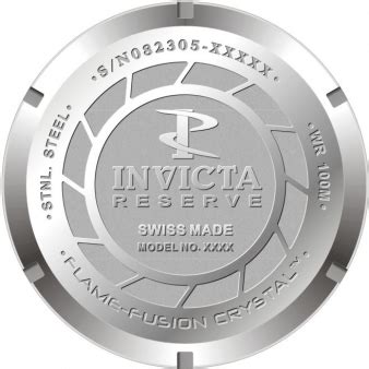 Reserve model 17189 | InvictaWatch.com