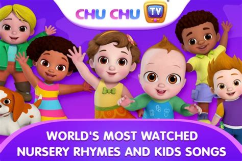 Prime Video: ChuChu TV Nursery Rhymes and Kids Songs - Season 1
