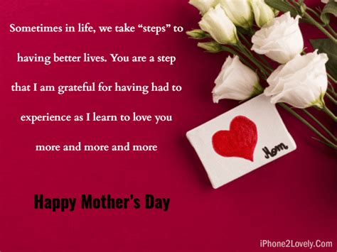 21 Best Happy Mothers Day Stepmom Quotes - Home, Family, Style and Art ...
