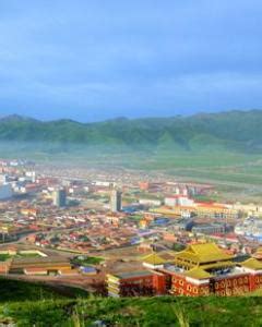 康巴，中国三大藏族聚居区之一……_新浪新闻