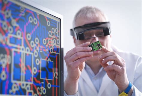 视觉检测在电子行业的应用 - 机器视觉_视觉检测设备_3D视觉_缺陷检测