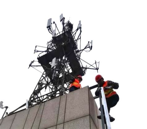 5G来了 威海联通开通首个5G基站 - 山东 — C114通信网