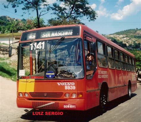1141 (Probus 1985) | Wiki Ônibus BH | Fandom