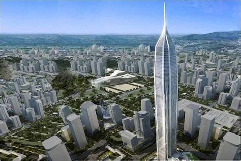 赛格大厦多少层多高（深圳300米高楼赛格大厦频繁发生晃动，为什么说我们不需要担心？） | 说明书网