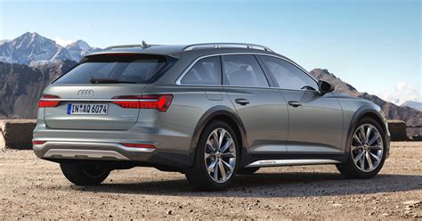 Epic Audi A4 Allroad Overlander Is Our Dream Camping Companion