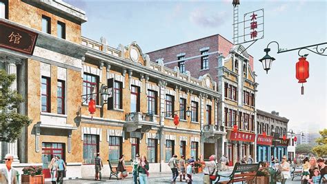 2024来哈尔滨必须要逛逛中央大街的说这是哈尔滨最著名的也是全国比较知名的步行街整条街两旁都是俄式..._中央大街-评论-去哪儿攻略